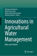 Innovations in Agricultural Water Management