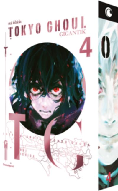 Tokyo Ghoul GIGANTIK - Band 4