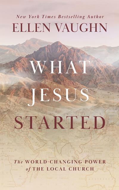 What Jesus Started