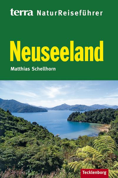 terra NaturReiseführer Neuseeland