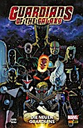 Guardians of the Galaxy, Band 1 - Die neuen Guardians