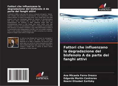 Fattori che influenzano la degradazione del bisfenolo A da parte dei fanghi attivi