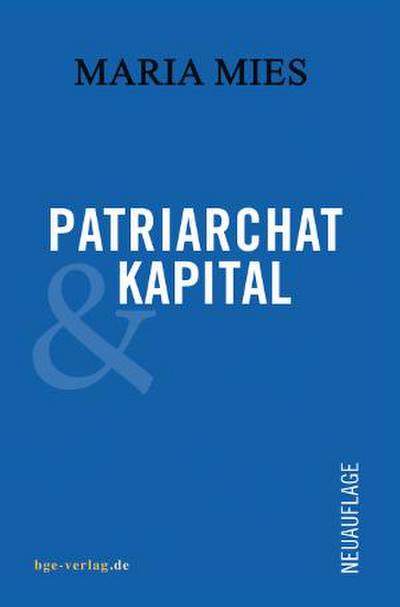 Patriarchat und Kapital