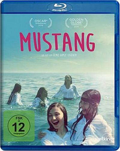 Mustang, 1 Blu-ray