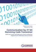 Communication by 31 bit Hamming Code Transceiver