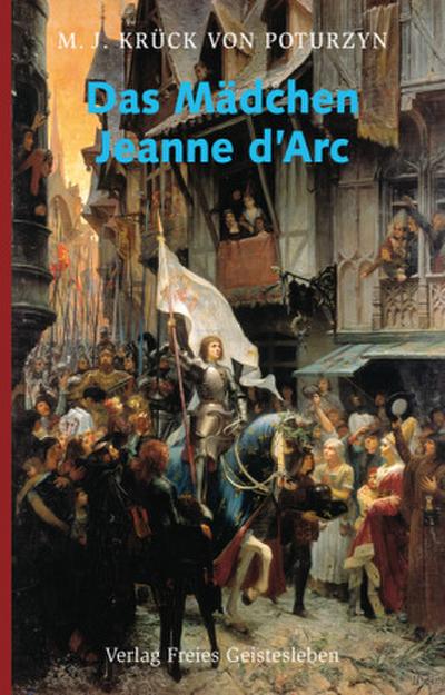 Das Mädchen Jeanne d´Arc