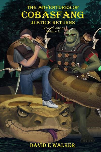 The Adventures of Cobasfang