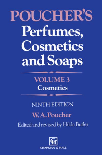 Poucher’s Perfumes, Cosmetics and Soaps