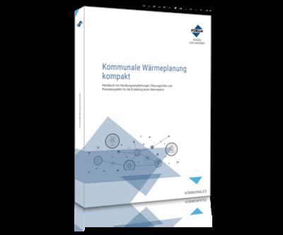 Kommunale Wärmeplanung kompakt