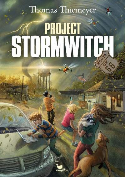 Project Stormwitch