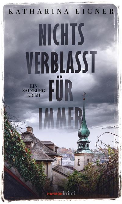 Nichts verblasst für immer
