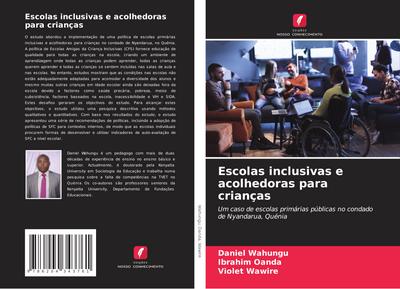 Escolas inclusivas e acolhedoras para crianças
