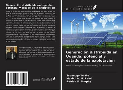 Generación distribuida en Uganda: potencial y estado de la explotación