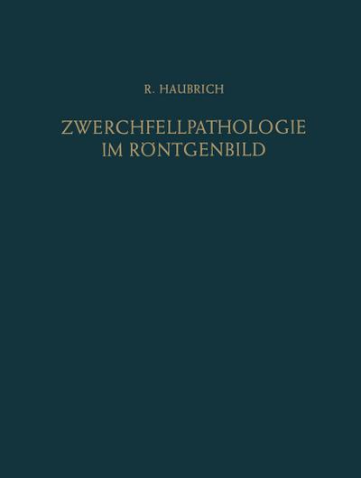 Zwerchfellpathologie im Röntgenbild