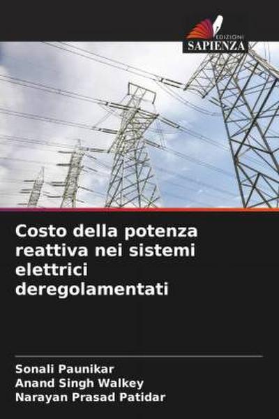 Costo della potenza reattiva nei sistemi elettrici deregolamentati
