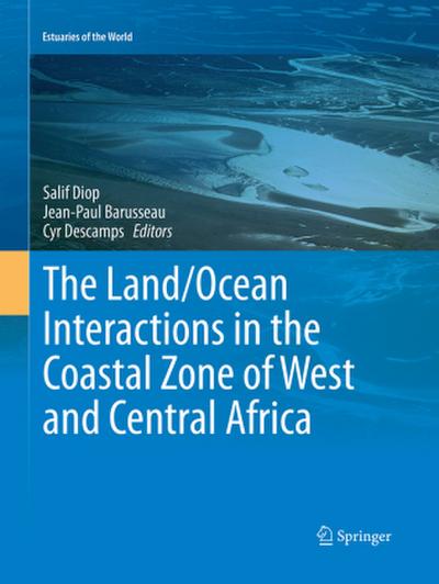The Land/Ocean Interactions in the Coastal Zone of West and Central Africa
