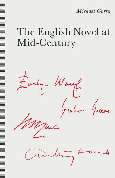 The English Novel at Mid-Century