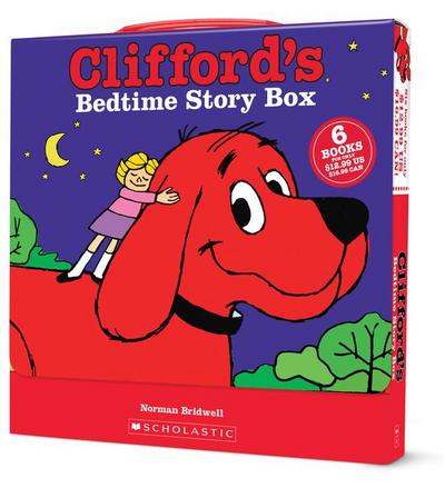 Clifford’s Bedtime Story Box
