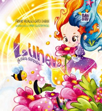 Luneva, la niña elementos