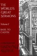 The World’s Great Sermons