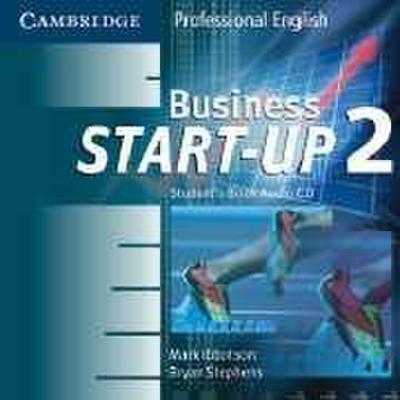 Business Start-Up 2 Audio CD Set (2 Cds)