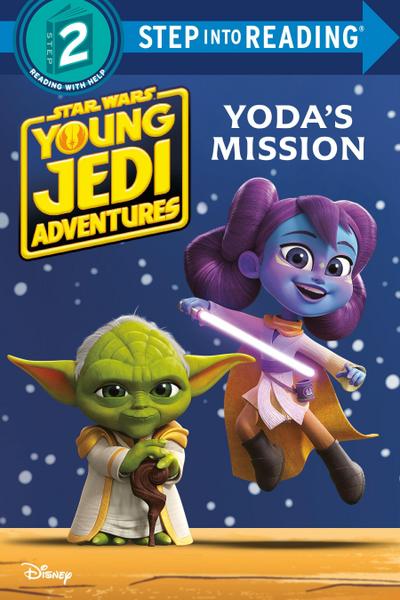 Yoda’s Mission (Star Wars: Young Jedi Adventures)