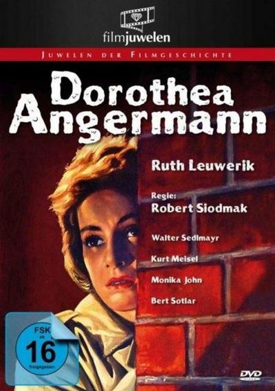 Dorothea Angermann