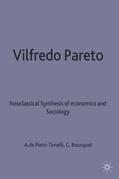 Vilfredo Pareto