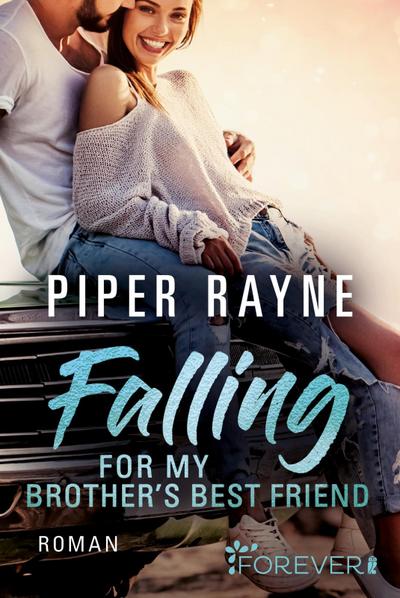 Falling for my Brother’s Best Friend