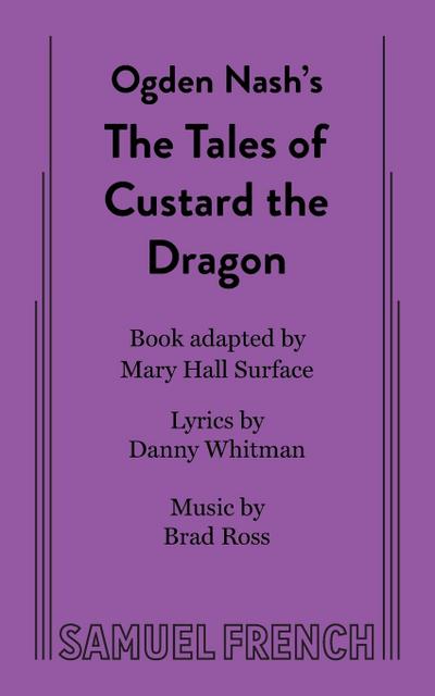 The Tales of Custard the Dragon