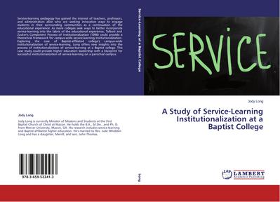 A Study of Service-Learning Institutionalization at a Baptist College