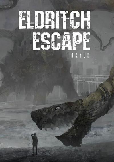 Eldritch Escape: Tokyo Trpg