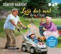Lass das mal den Opa machen! Der Offline-Opa wechselt Windeln