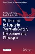 Vitalism and Its Legacy in Twentieth Century Life 
