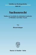 Sachsenrecht