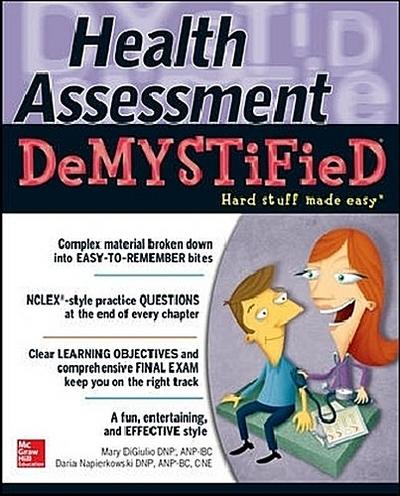 Health Assessment Demystified