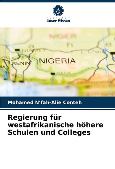 Regierung für westafrikanische höhere Schulen und Colleges