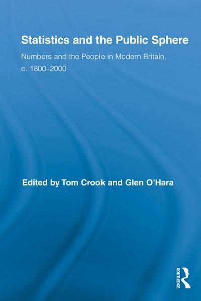 Statistics and the Public Sphere