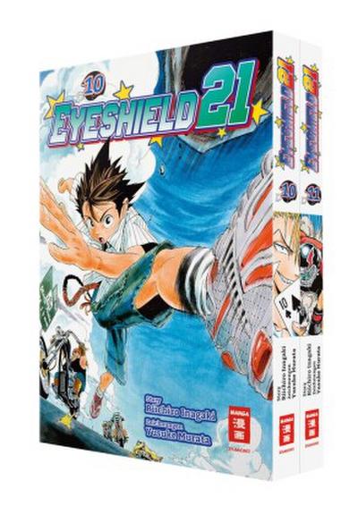 Eyeshield 21 Bundle 10+11