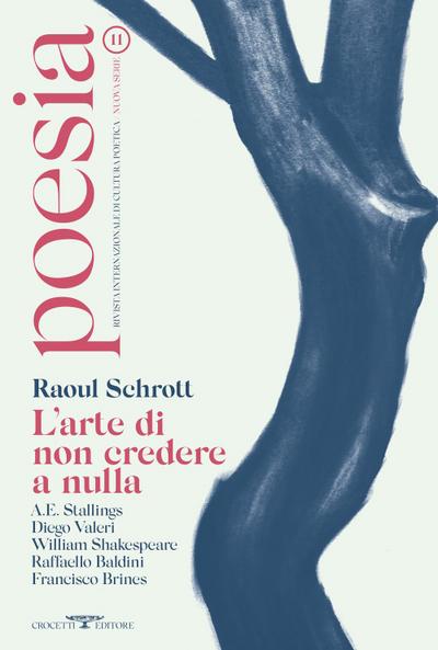 Raoul Schrott. L’arte di non credere a nulla