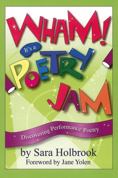 Wham! It’s a Poetry Jam