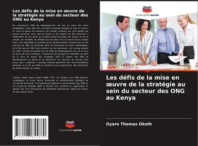 Les défis de la mise en ¿uvre de la stratégie au sein du secteur des ONG au Kenya