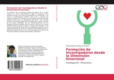 Formación de Investigadores desde la Dimensión Emocional