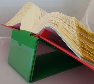 Dürckheim Leseständer, GRÜN