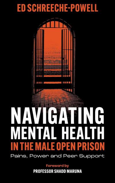 Navigating Mental Health in the Male Open Prison