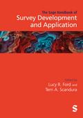 Sage Handbook of Survey Development and Application