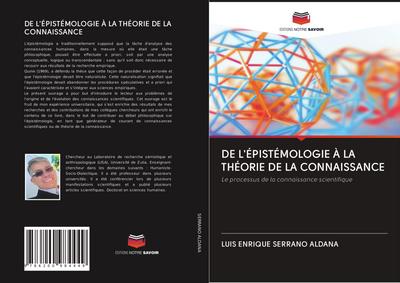 DE L’ÉPISTÉMOLOGIE À LA THÉORIE DE LA CONNAISSANCE