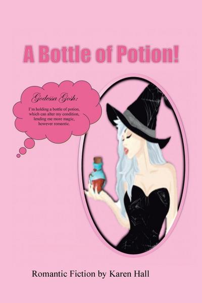A Bottle of Potion!