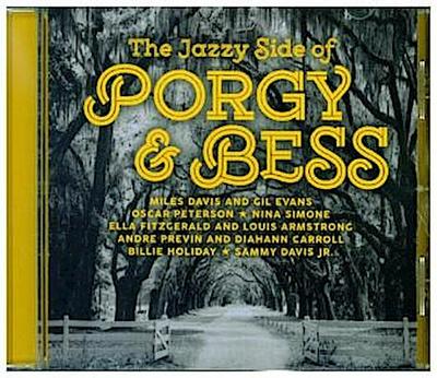 The Jazzy Side Of Porgy & Bess, 1 Audio-CD