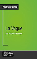 La Vague de Todd Strasser (Analyse approfondie)